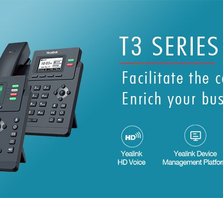 Telefoni VoIP Yealink T3x Series