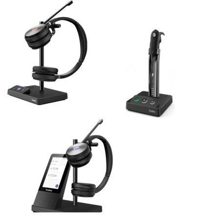 Cuffie Telefoniche Yealink Wireless