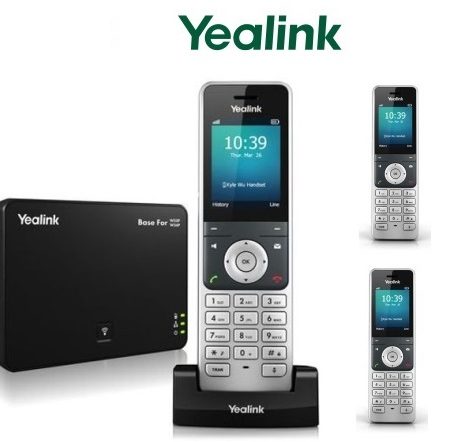 Cordless DECT Yealink